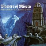 Various Artists - Masters of Misery - Black Sabbath: An Earache Tribute cover art