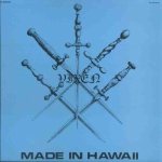 Vixen - Made in Hawaii cover art