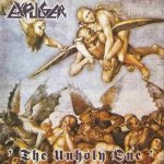 Expulser - The Unholy One cover art
