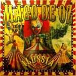 Mägo de Oz - Ilussia cover art