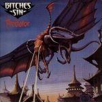 Bitches Sin - Predator cover art