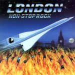 London - Non-Stop Rock cover art