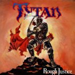 Tytan - Rough Justice cover art