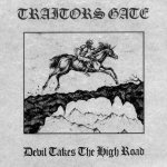 Traitors Gate - Devil Takes the High Road cover art