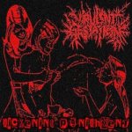 Virulent Gestation - Sickening Punishment cover art
