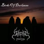 Satans Penguins - Birds of Darkness cover art