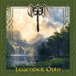 Utstøtt - Legender Odin cover art