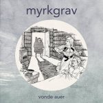 Myrkgrav - Vonde auer cover art