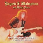 Yngwie Malmsteen - Now Your Ships Are Burned : the Polydor Years 1984 - 1990 cover art