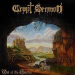 Crypt Sermon - Out of the Garden cover art