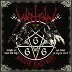 Watain - Tonight We Raise Our Cups and Toast in Angels Blood: a Tribute to Bathory cover art