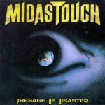 Midas Touch - Presage of Disaster cover art
