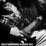 Amputated - Live at Mountains of Death 2011 cover art