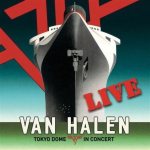 Van Halen - Tokyo Dome Live in Concert cover art