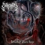 Cadavoracity - Remnants of Chaotic Apogee cover art