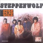 Steppenwolf - Steppenwolf cover art