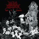 Bestial Holocaust - Temple of Damnation cover art
