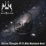 Medieval Winter Nights - Eternal Thoughts of a Mad Shadowed Soul cover art