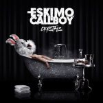 Eskimo Callboy - Crystals cover art
