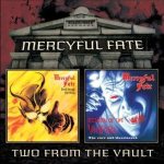 Mercyful Fate - Don't Break the Oath / Return of the Vampire cover art