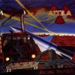Attila - Rolling Thunder cover art