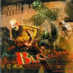 Buckethead - Monsters and Robots cover art
