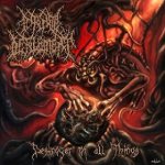Infinite Defilement - Destroyer of all Things cover art
