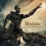 Pyramaze - IV: Disciples of the Sun cover art