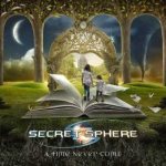 Secret Sphere - A Time Nevercome - 2015 Edition cover art