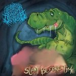Operation Cunt Destroyer - Slam Before Time cover art