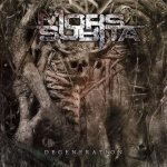 Mors Subita - Degeneration cover art