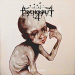Psychonaut 4 - Dipsomania cover art