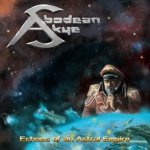 Abodean Skye - Echoes of an Astral Empire cover art