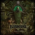 Fleshgore - Domain of Death cover art