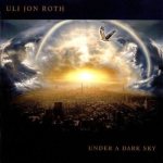 Uli Jon Roth - Under a Dark Sky cover art