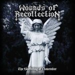 Wounds of Recollection - The Suffering of November cover art