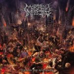 Mortally Infected - Towards the Apocalypse cover art