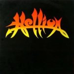 Hellion - Hellion cover art