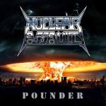 Nuclear Assault - Pounder cover art