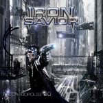 Iron Savior - Megatropolis 2.0 cover art