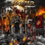 Scanner - The Judgement cover art