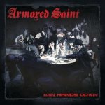 Armored Saint - Win Hands Down cover art