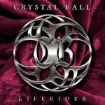 Crystal Ball - LifeRider cover art
