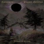 Folkvang / Pagan Hellfire - Firmament Eclipse cover art
