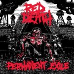 Red Death - Permanent Exile cover art