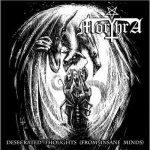 Morthra - Desecrated Thoughts (From Insane Minds)