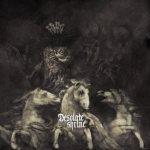 Desolate Shrine - The Heart of the Netherworld cover art