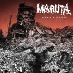 Maruta - Remain Dystopian cover art