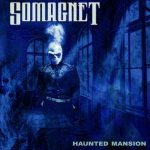 Somagnet - Haunted Mansion cover art