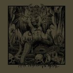 Invincible Force - Satan Rebellion Metal cover art
